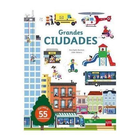Grandes ciudades