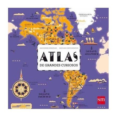 Atlas de grandes curiosos