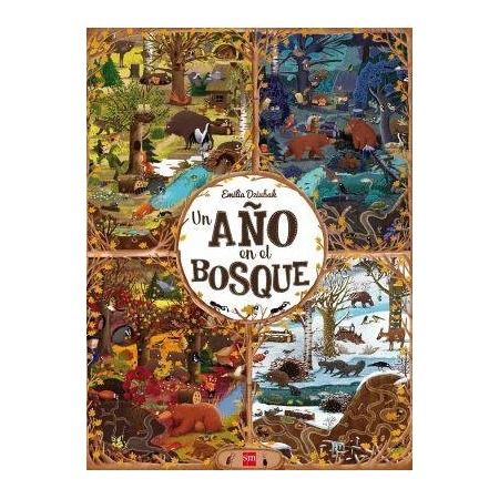 Un año en el bosque