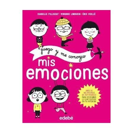 Juego y me conozco. Mis emociones