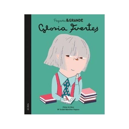 Pequeña y Grande Gloria Fuertes