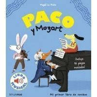 Paco y Mozart (Libro musical)