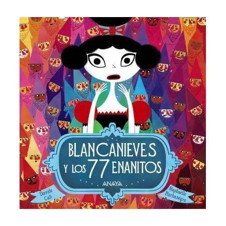 Blancanieves y los 77 enanitos