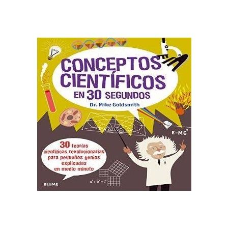Conceptos científicos en 30 segundos