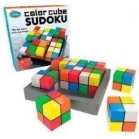 Color Cube Sudoku juego de lógica
