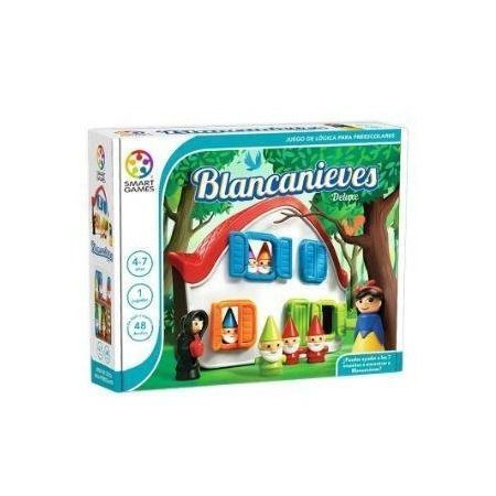 Blancanieves juego de lógica