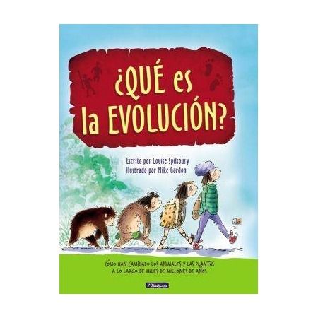 ¿Qué es la evolución?