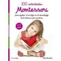 100 actividades Montessori