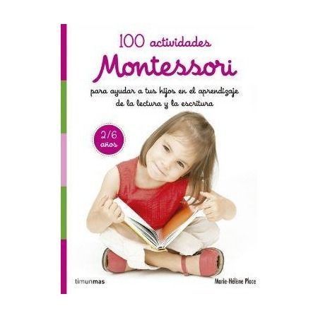 100 actividades Montessori