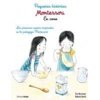 Montessori. Pequeñas historias. En casa