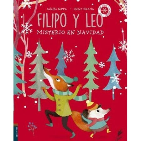 Misterio en Navidad. Filipo y Leo
