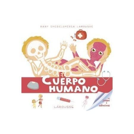 Baby enciclopedia. El cuerpo humano