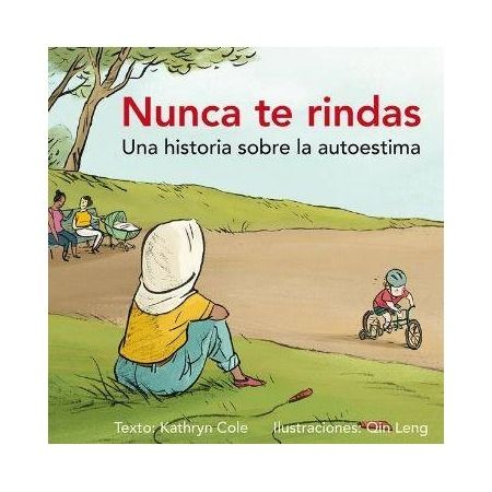 Nunca te rindas