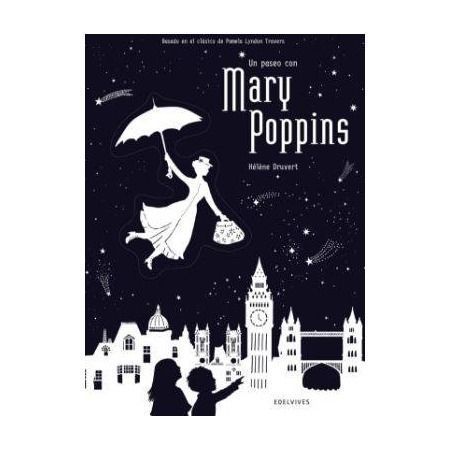 Un paseo con Mary Poppins (Troquelado)