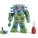 Robot tuercas y tornillos