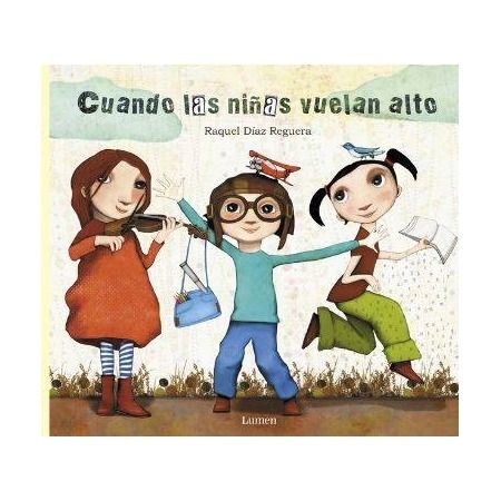 Cuando las niñas vuelan alto