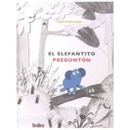 El elefantito preguntón