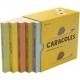 ESTUCHE CARACOLES NANOQOS (5 TITULOS)