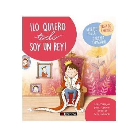 ¡Lo quiero todo soy un rey!