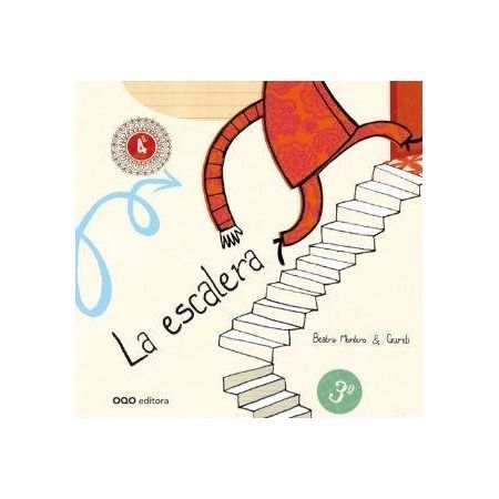 La escalera