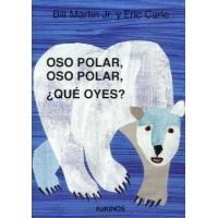 Oso polar, oso polar, ¿qué oyes?