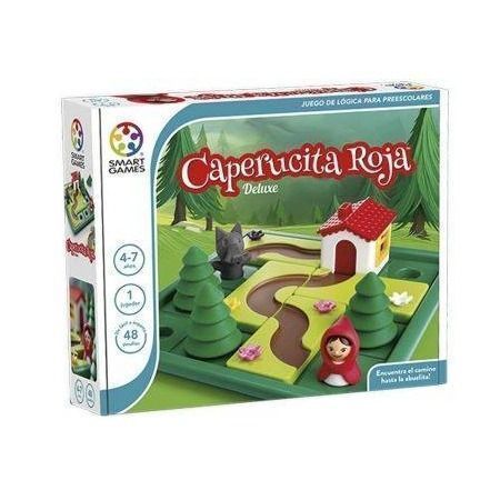 Caperucita Roja juego de lógica