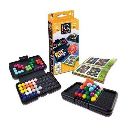 Juego de lógica IQ Puzzle
