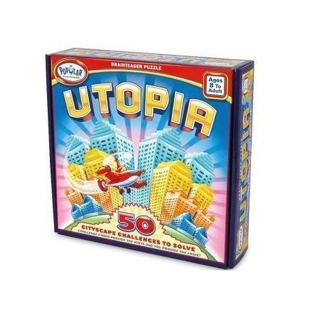Utopía juego de lógica