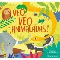 Veo, veo... ¡Animaladas!