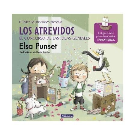 Los atrevidos y el concurso de las ideas