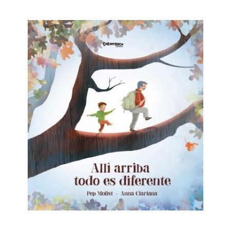 Allí arriba todo es diferente