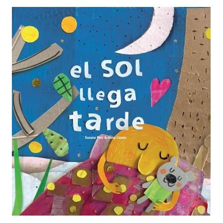 El sol llega tarde
