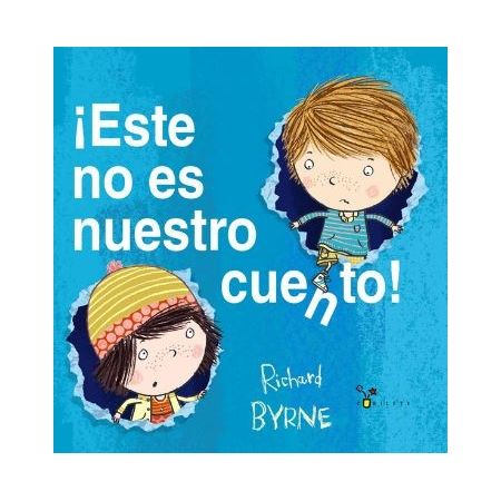 ¡Este no es nuestro cuento!