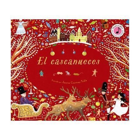 El cascanueces (pop up)