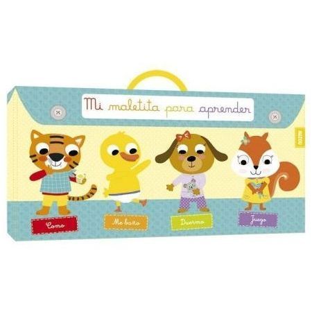 Mi maletita para aprender