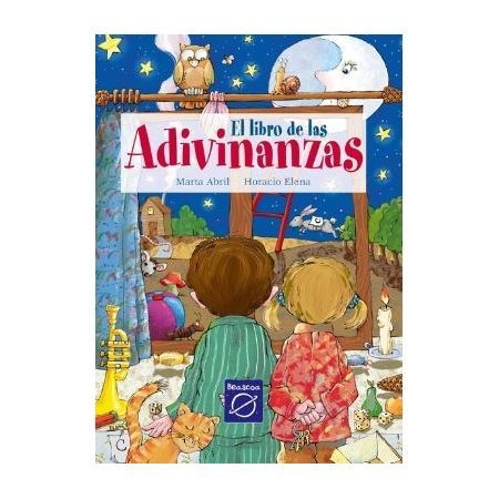 El libro de las adivinanzas