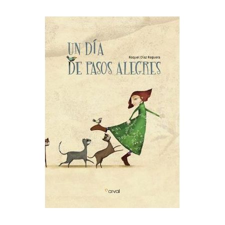 Un día de pasos alegres