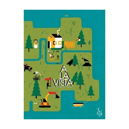 A la vista