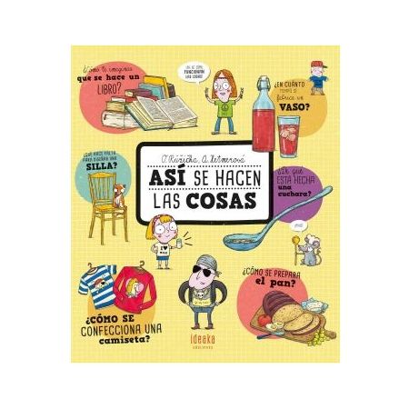 Así se hacen las cosas