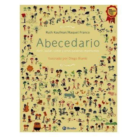 Abecedario. Abrir, bailar, comer y otras palabras importantes
