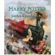 Harry Potter y la piedra filosofal. Ilustrado