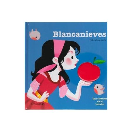 Blancanieves (texturas)