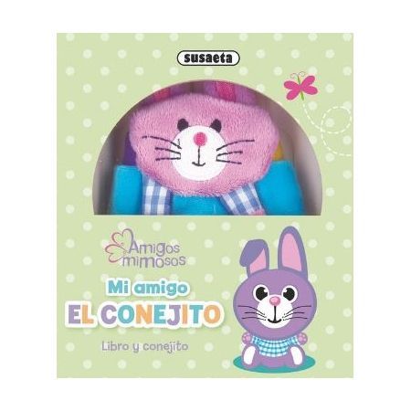 Mi amigo el conejito