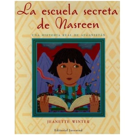 La escuela secreta de Nasreen