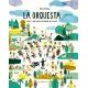 La orquesta. Busca y encuentra alrededor del mundo
