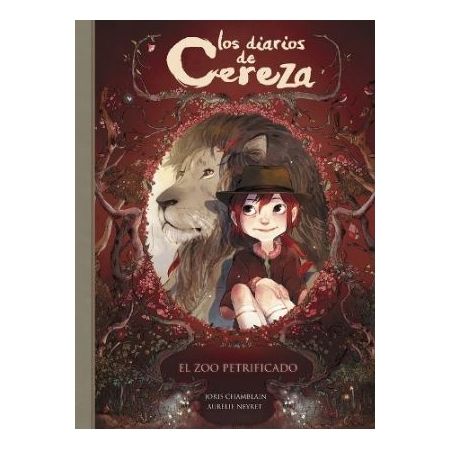El zoo petrificado. Los diarios de Cereza 1