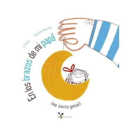 En los brazos de mi papá