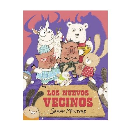 Los nuevos vecinos