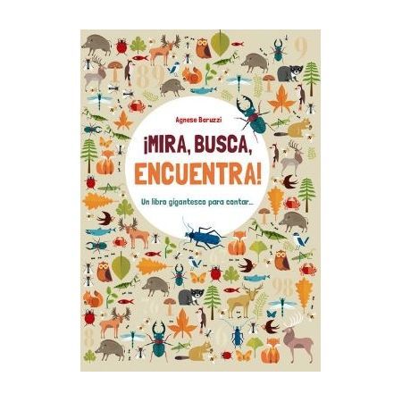 Mira, busca, encuentra