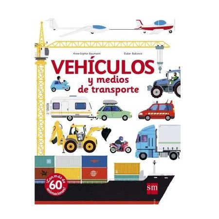Vehículos y medios de transporte